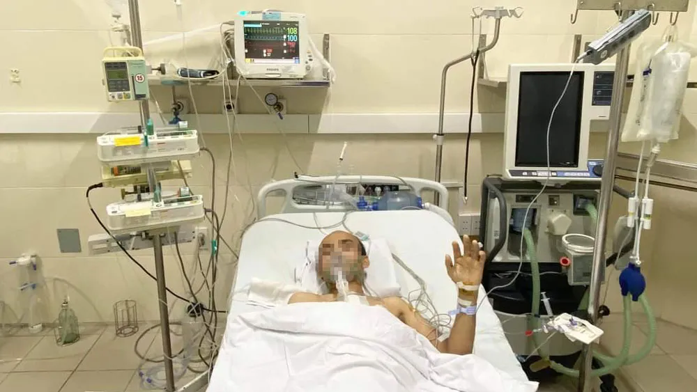 Bác sĩ Việt Nam lập kỷ lục về ghép 23 tạng thành công ảnh 2