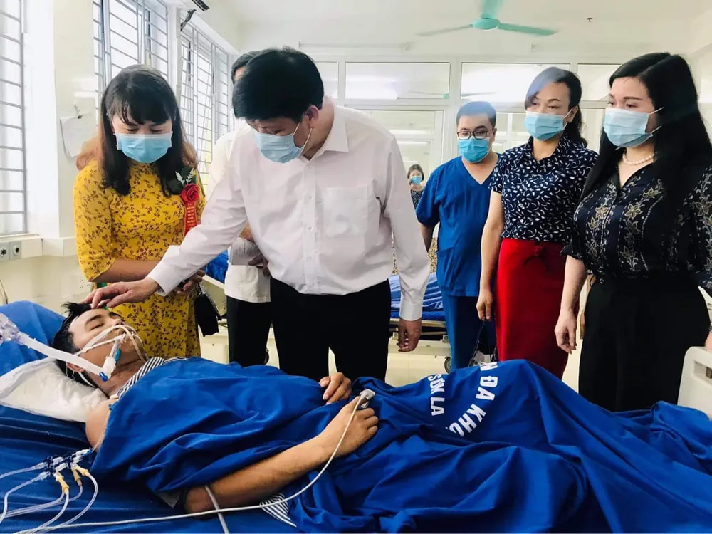 Khánh thành bệnh viện lớn, hiện đại nhất vùng Tây Bắc ảnh 2