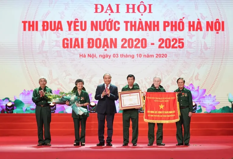 Hà Nội cần tiếp tục là ngọn cờ đầu trong phong trào thi đua yêu nước  ảnh 2