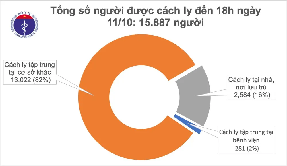 Chuyên gia Ấn Độ và nữ du học sinh nhập cảnh mắc Covid-19  ảnh 2