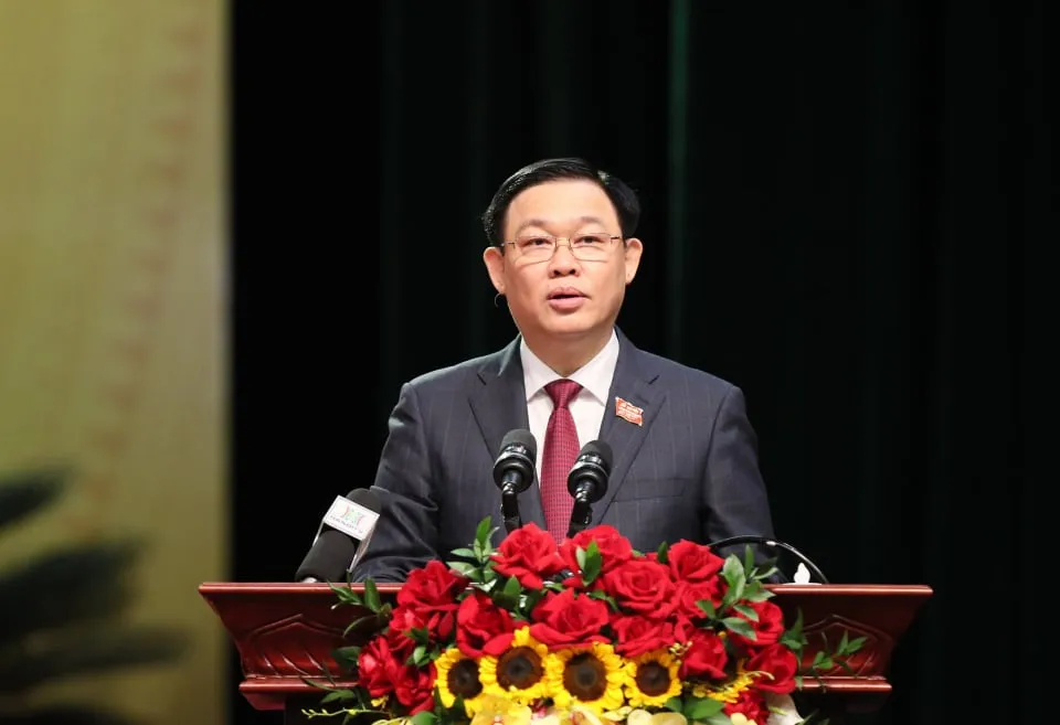 Tổng Bí thư, Chủ tịch nước Nguyễn Phú Trọng: Xây dựng Đảng bộ Hà Nội tiêu biểu, kiểu mẫu về mọi mặt ảnh 3