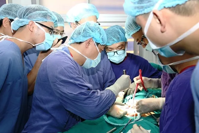 2 ca nhập viện do vỡ vật hang sau khi quan hệ tình dục ảnh 1