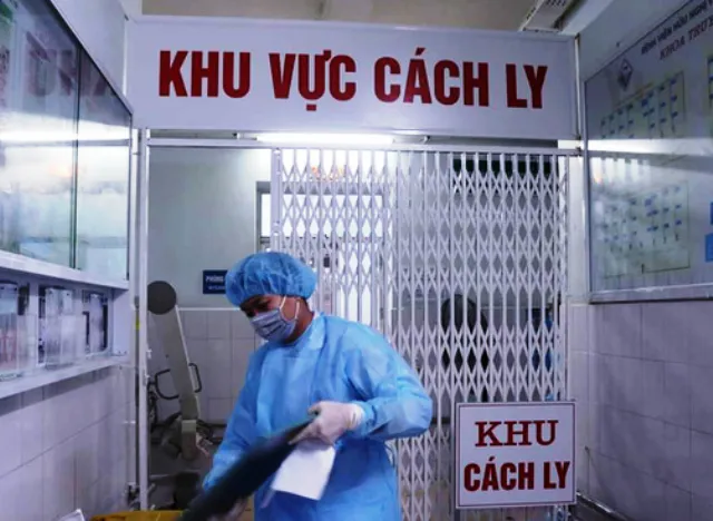 10 người từ Nga và Angola về nước mắc Covid-19 ảnh 1