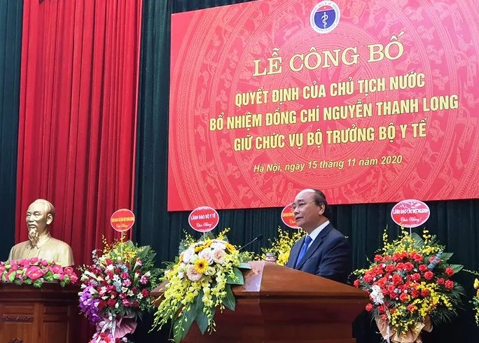 Thủ tướng Chính phủ: Ngành y tế phải kiểm soát tốt dịch Covid-19 và các dịch bệnh khác ảnh 2