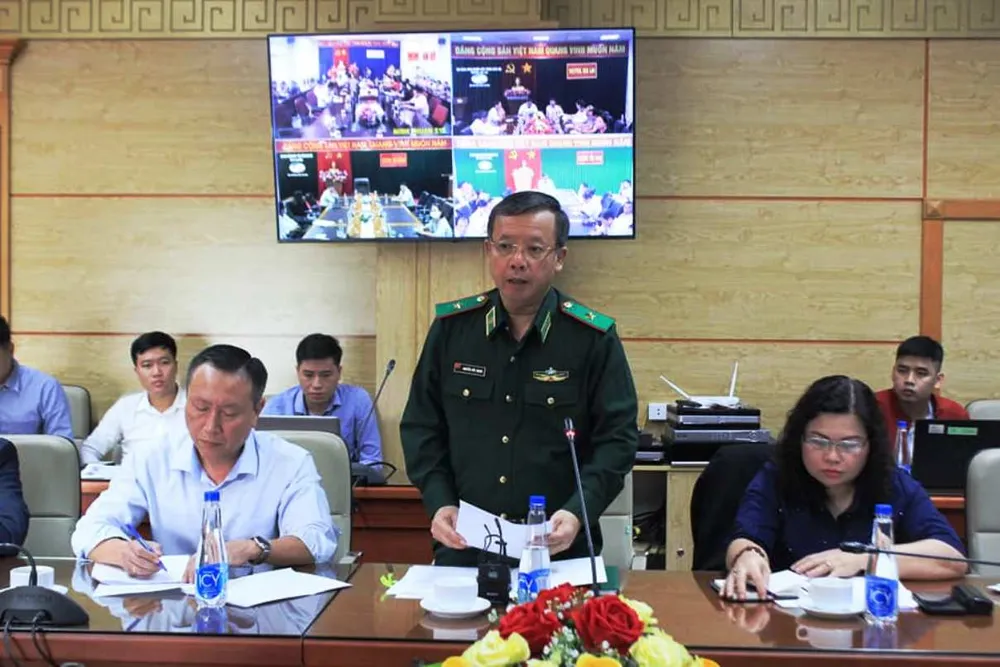 Trốn trong container, tàu hàng, tàu cá nhập cảnh trái phép vào Việt Nam  ảnh 1