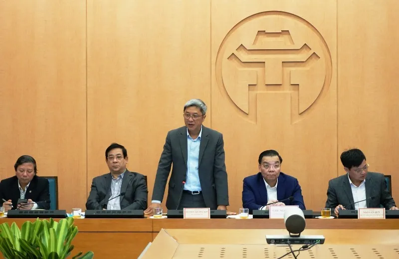 Hà Nội: Nơi nào chủ quan để xảy ra dịch bệnh sẽ xử lý trách nhiệm người đứng đầu ảnh 2