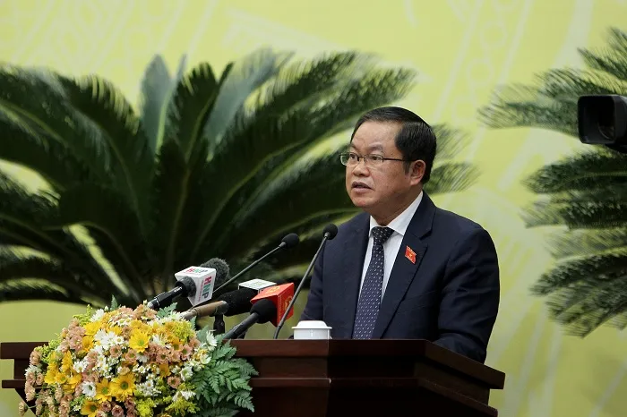 Hà Nội cần tập trung giải quyết ô nhiễm môi trường và ùn tắc giao thông ảnh 2