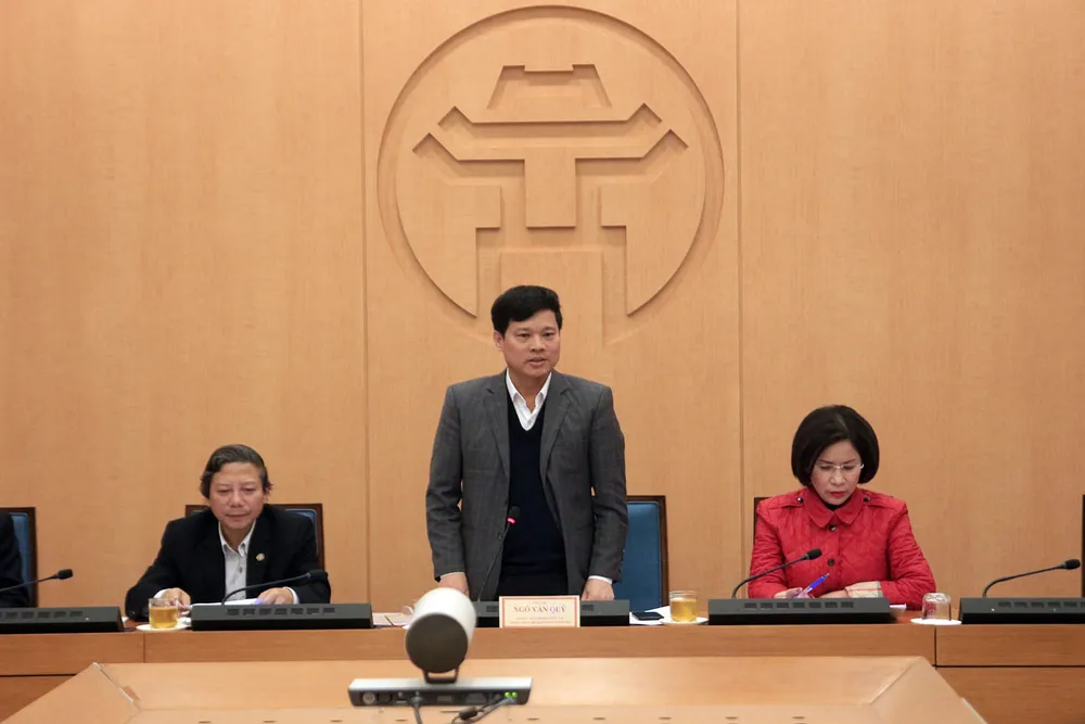 Hà Nội: 3 người đang cách ly ở Khách sạn Mường Thanh, Hà Đông dương tính với SARS-CoV-2 ảnh 1