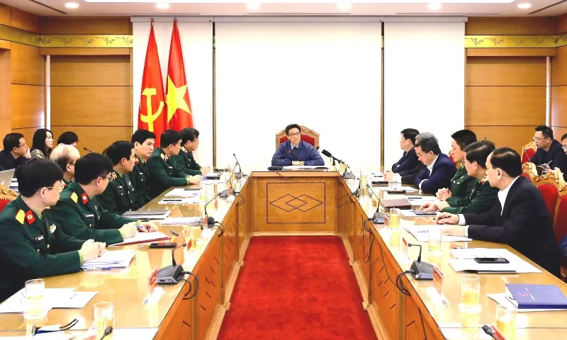 Đẩy nhanh tiến độ vaccine ngừa Covid-19 của Việt Nam nhưng phải đảm bảo an toàn ảnh 3