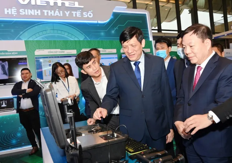 Khai trương mạng xã hội riêng của ngành y tế  ảnh 2