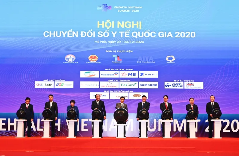 Khai trương mạng xã hội riêng của ngành y tế  ảnh 1