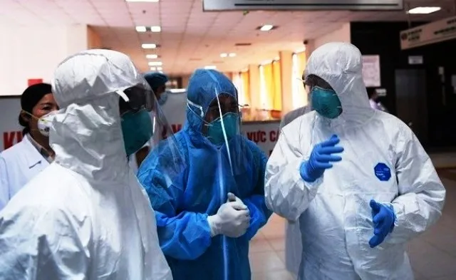 Việt Nam ghi nhận thêm 12 ca mắc Covid-19 nhập cảnh, cách ly ở Hà Nội và Phú Yên ảnh 1