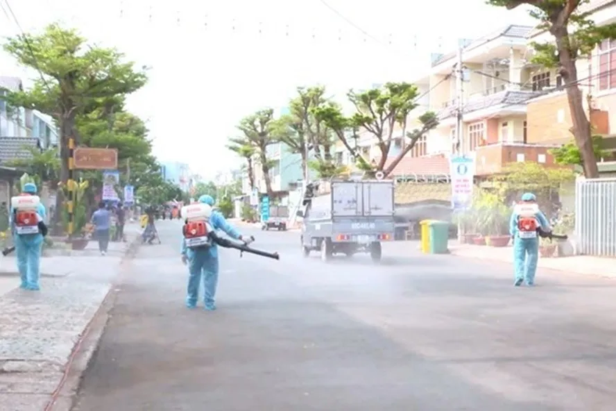 Hơn 230 người có tiếp xúc F1 với 2 nữ công nhân mắc Covid-19 tại Hải Dương ảnh 1