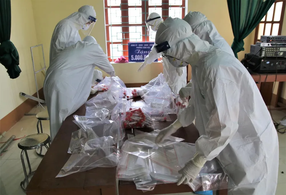 Dịch Covid-19 lây lan tới Bình Dương, cả nước thêm 36 ca mắc mới ảnh 2