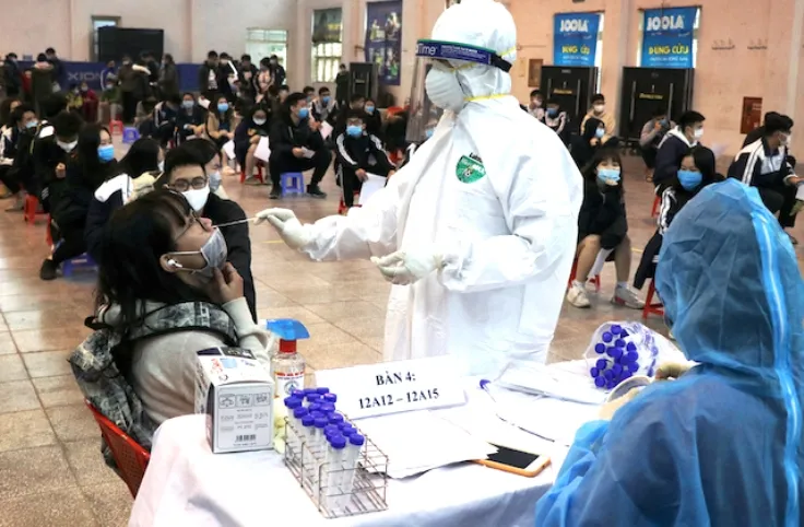 "Nếu để lọt một F0 thì đến ngày 7-2 có thể có tới hàng trăm F0 ngoài cộng đồng" ảnh 1