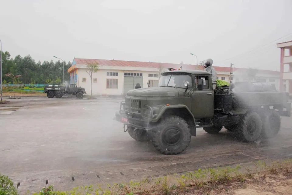 Sáng nay 2-2, 10 tỉnh thành có dịch Covid-19  ảnh 1