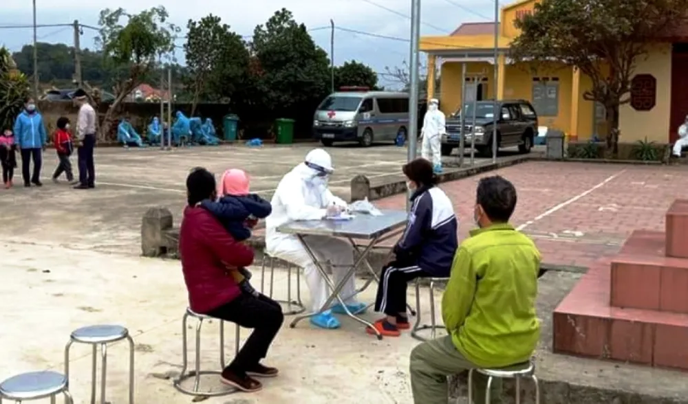  Quảng Ninh, Hải Dương và Gia Lai thêm 19 ca mắc Covid-19 ảnh 1