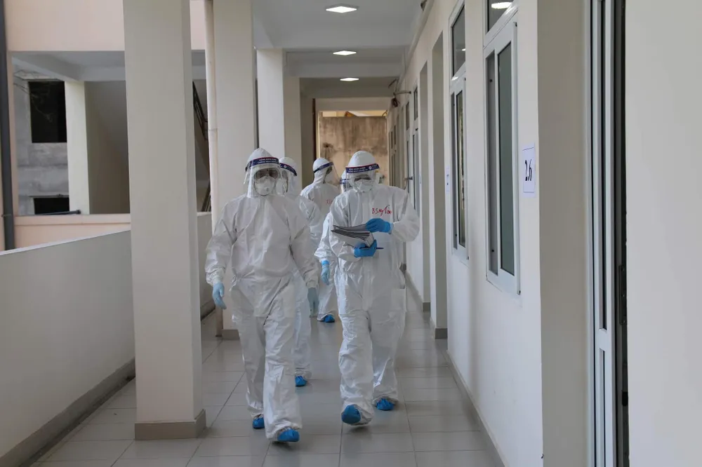 Sáng nay 6-2, các ổ dịch Covid-19 đang được kiểm soát tốt ảnh 1