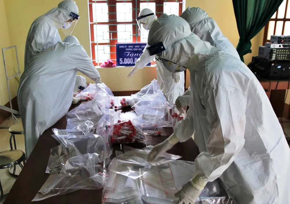 Sáng nay 9-2, cả nước có thêm 3 ca mắc Covid-19 ảnh 1