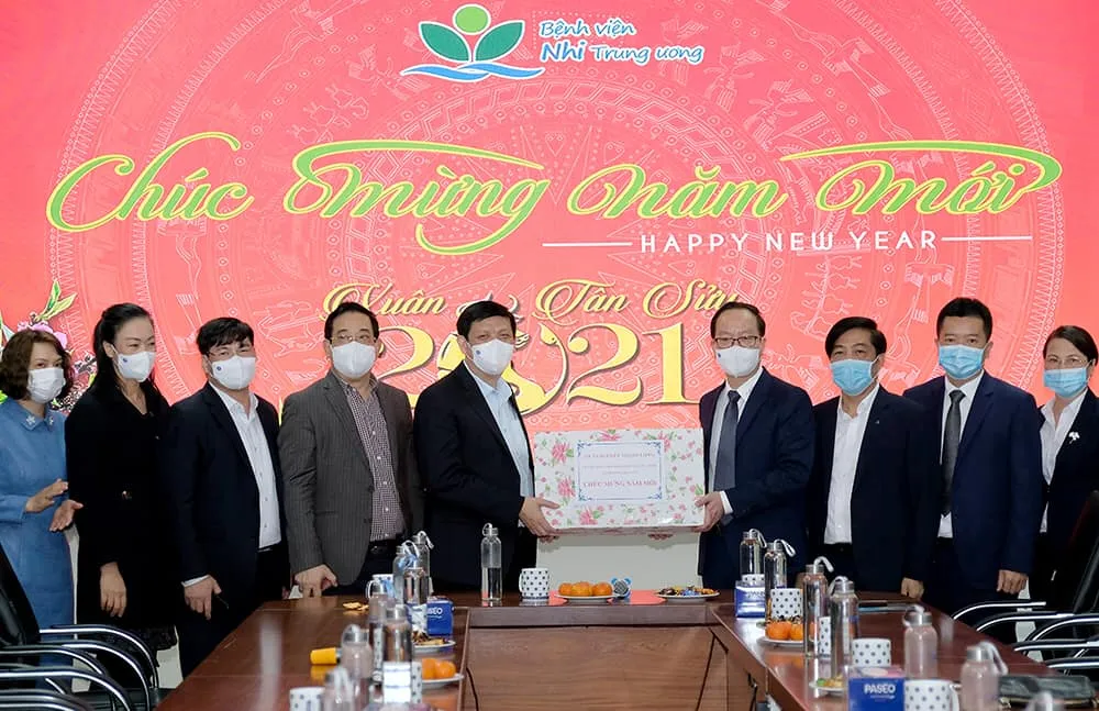 Ngoại khoa và nhi khoa Việt Nam cần nỗ lực hơn để ghi dấu ấn với thế giới ảnh 2