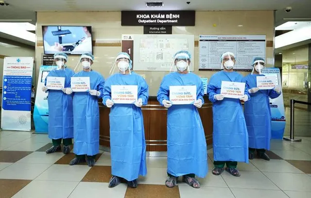 Sáng mùng 1 Tết Tân Sửu, cả nước không có người mắc mới dịch Covid-19 ảnh 1