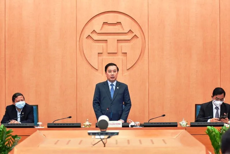 Hà Nội dừng mọi lễ hội, không đón khách thập phương ảnh 3