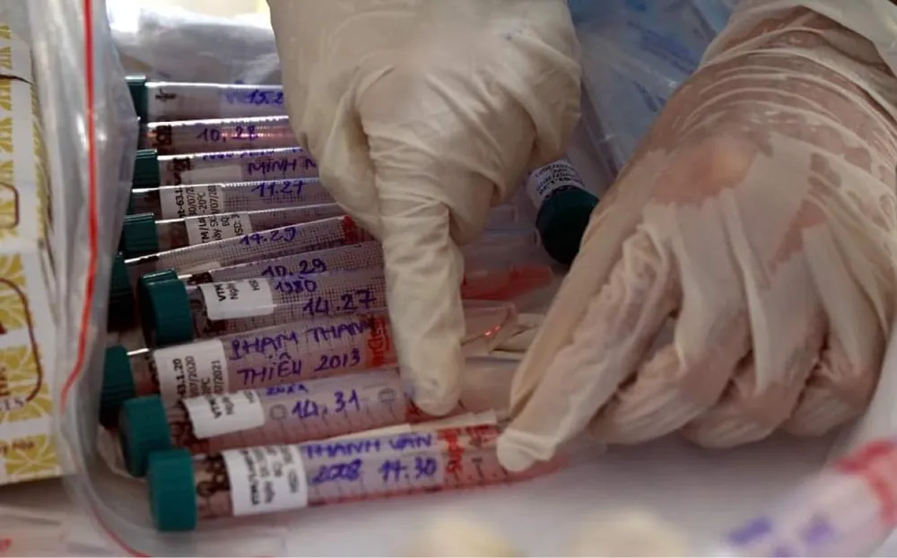 Sáng mùng 3 tết, không được mất cảnh giác khi không có ca mắc mới Covid-19 ảnh 1