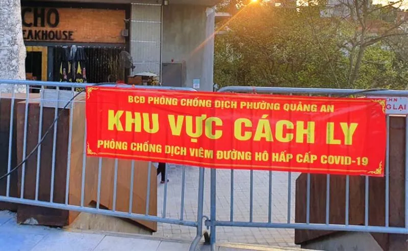 Một người Nhật Bản mắc Covid-19 tử vong tại Tây Hồ, khẩn cấp truy vết những người tiếp xúc ảnh 1