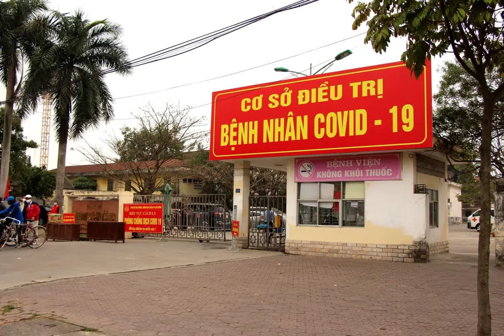 Tối mùng 3 Tết, Hải Dương và Hà Nội có thêm 33 ca mắc Covid-19 ảnh 1