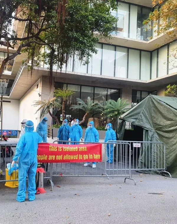 Hà Nội lo ngại dịch Covid-19 lan rộng, học sinh nghỉ học tới ngày 28-2 ảnh 2