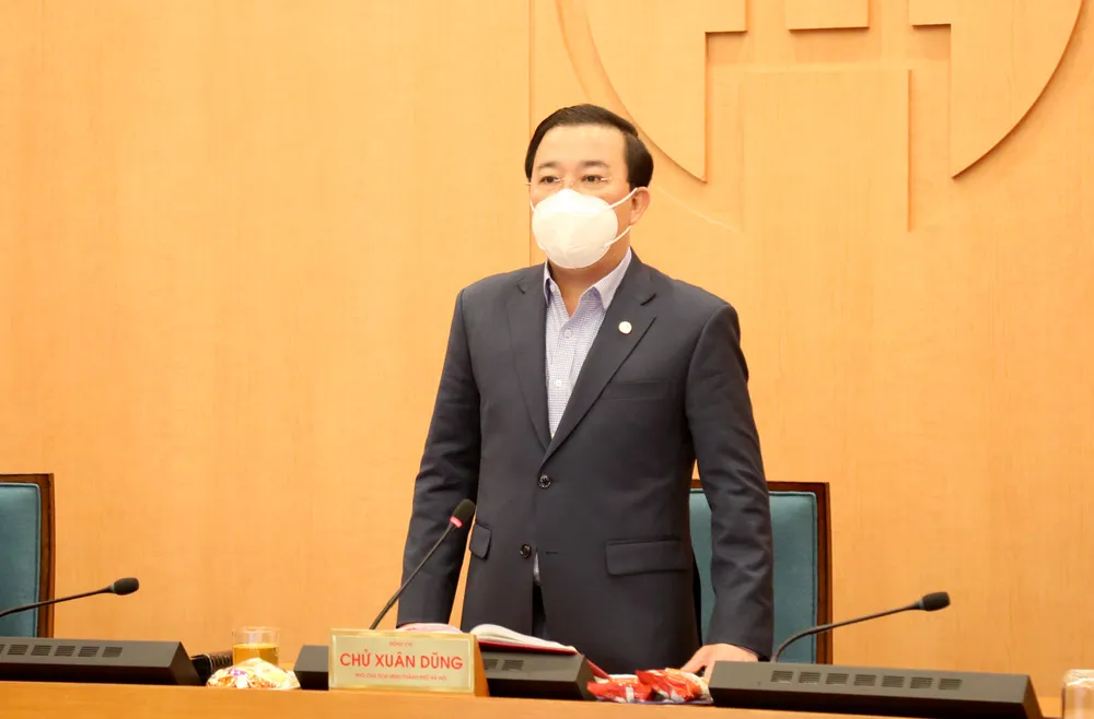 Từ ngày 16-2, Hà Nội đóng cửa quán ăn, trà đá, cafe vỉa hè và các di tích ảnh 1