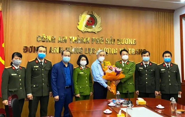 Truy ra nguồn lây nhiễm Covid-19 của chùm ca bệnh tại TP Hải Dương ảnh 1