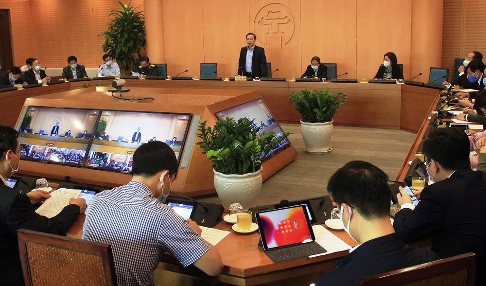 Hà Nội chưa chốt thời điểm học sinh đến trường trở lại ảnh 1