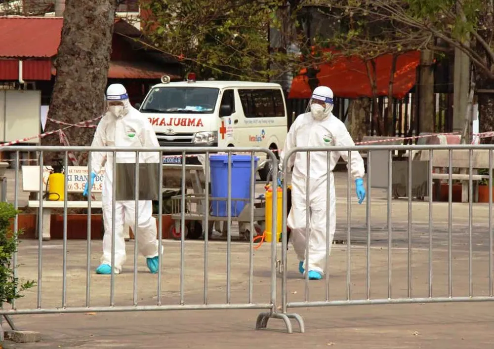 Cả nước có thêm 16 ca mắc mới dịch Covid-19 ảnh 1