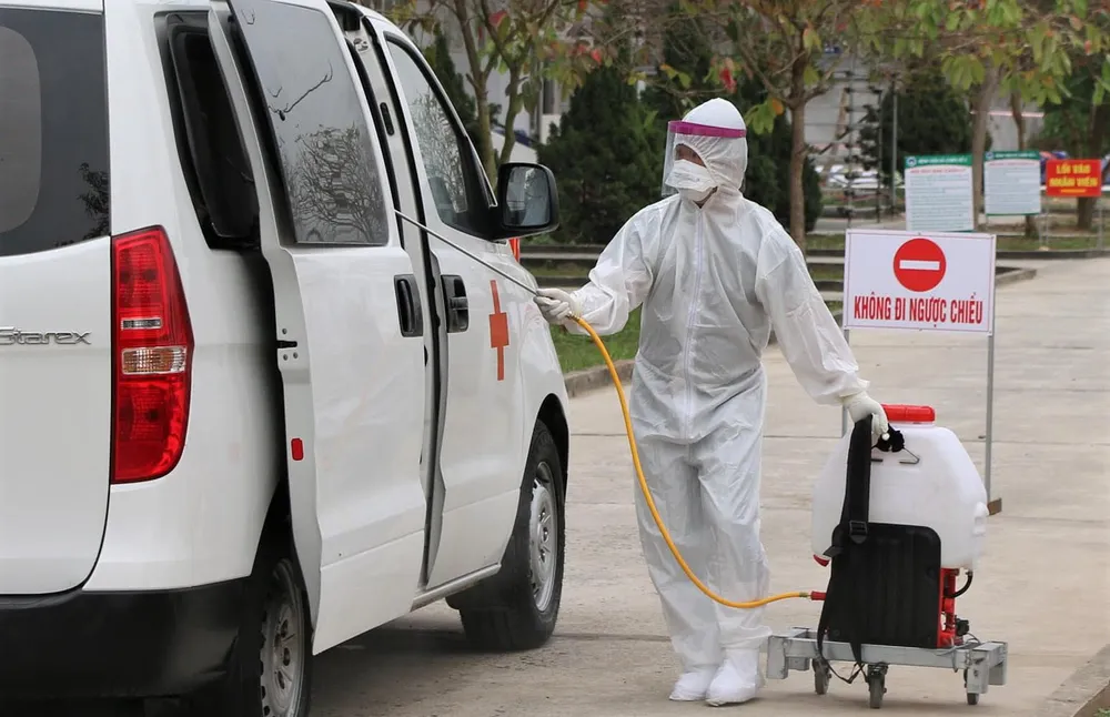 Sáng nay 2-3, số người mắc Covid-19 tại Hải Dương tăng vọt ảnh 1