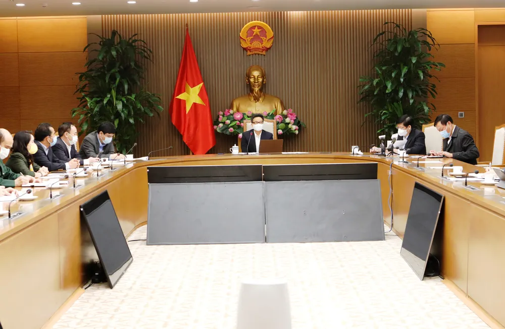 Đầu tuần tới, tiêm ngừa vaccine Covid-19 nhập khẩu cho đối tượng ưu tiên ảnh 2