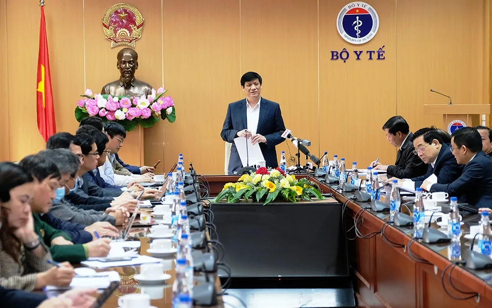 Đối tượng nào ở Hải Dương, Hà Nội và TPHCM được ưu tiên tiêm vaccine Covid-19? ảnh 1