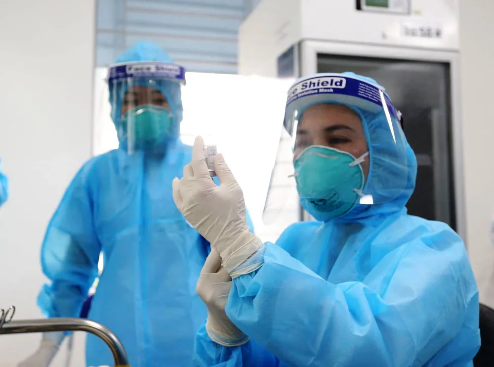 Hơn 5,6 triệu liều vaccine Covid-19 sắp về Việt Nam ảnh 1