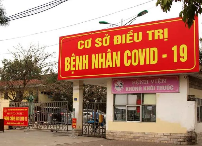 Cậu bé 8 tuổi ở Hải Dương cùng 2 người khác mắc Covid-19 ảnh 1