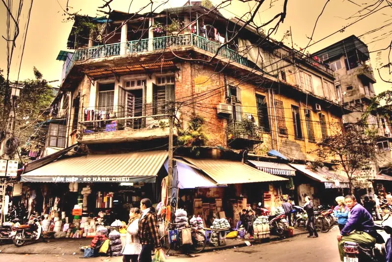 Hà Nội công bố quy hoạch khu nội đô lịch sử, cần di dời khoảng 215.000 dân ảnh 2