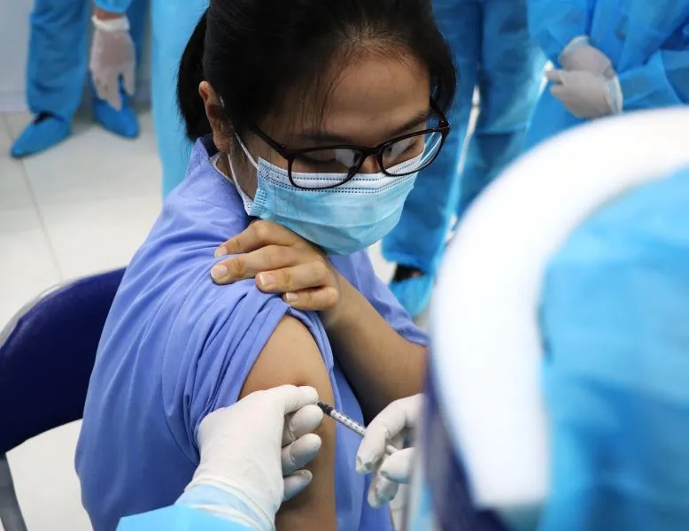 Ngày 22-3: Không có ca mắc mới Covid-19, tiếp tục thực hiện nghiêm 5K ảnh 1