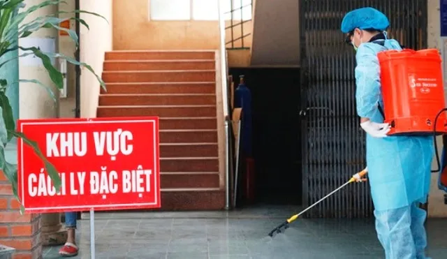 Hà Nội có thêm 1 ca mắc Covid-19  ảnh 1