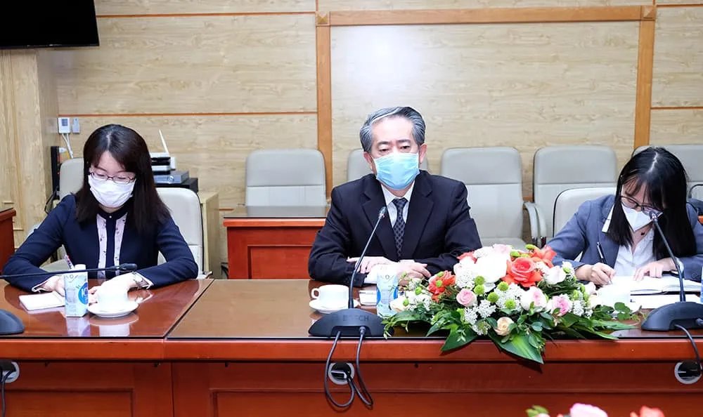 Bộ Y tế thảo luận với Trung Quốc, Ấn Độ, Nga về vaccine Covid-19 ảnh 2