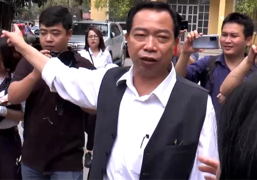 Ổ ma túy, động bay lắc ở Bệnh viện tâm thần Trung ương I, lãnh đạo bệnh viện chối bỏ trách nhiệm ảnh 2