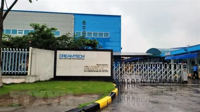 Tham gia chữa cháy nhà máy, 3 nhân viên thiệt mạng ảnh 1