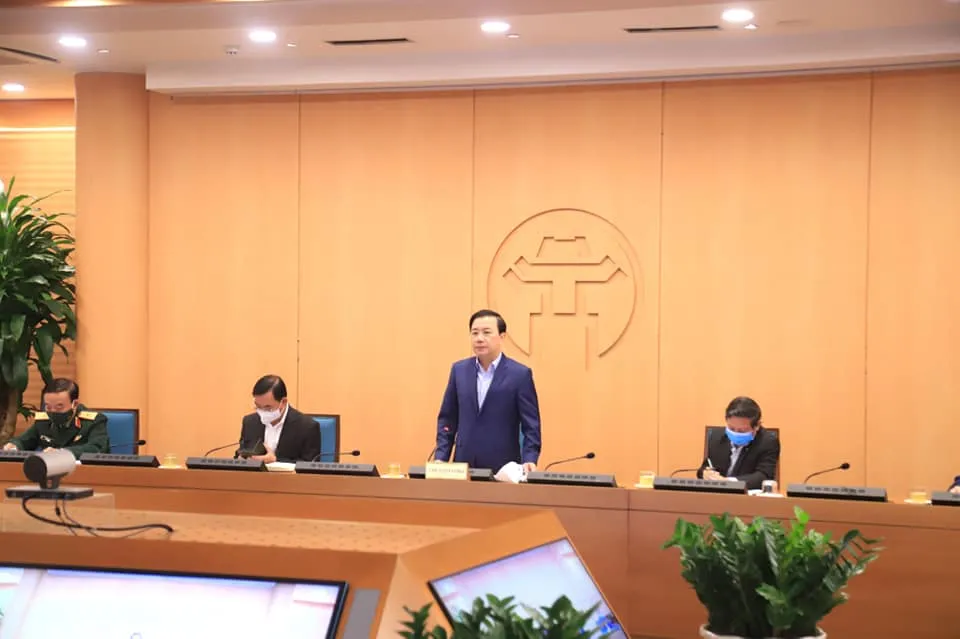 Trở lại Hà Nội sau dịp nghỉ lễ, phải khai báo y tế ảnh 1