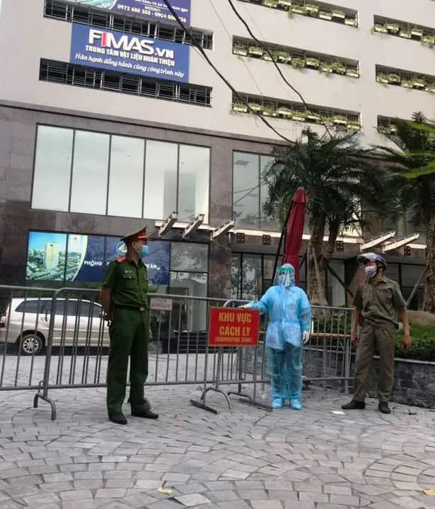 Nữ nhân viên bar Sunny mắc Covid-19 có lịch trình phức tạp, tiếp xúc nhiều người ảnh 2