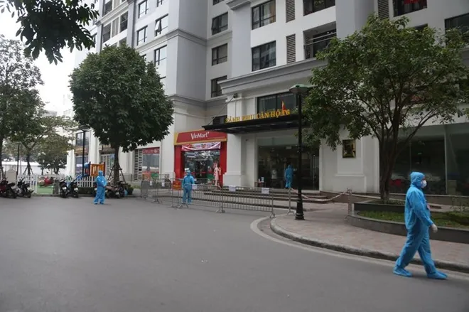 Hà Nội: Một chuyên gia Ấn Độ sống tại chung cư Times City dương tính với SARS-CoV-2 ảnh 1