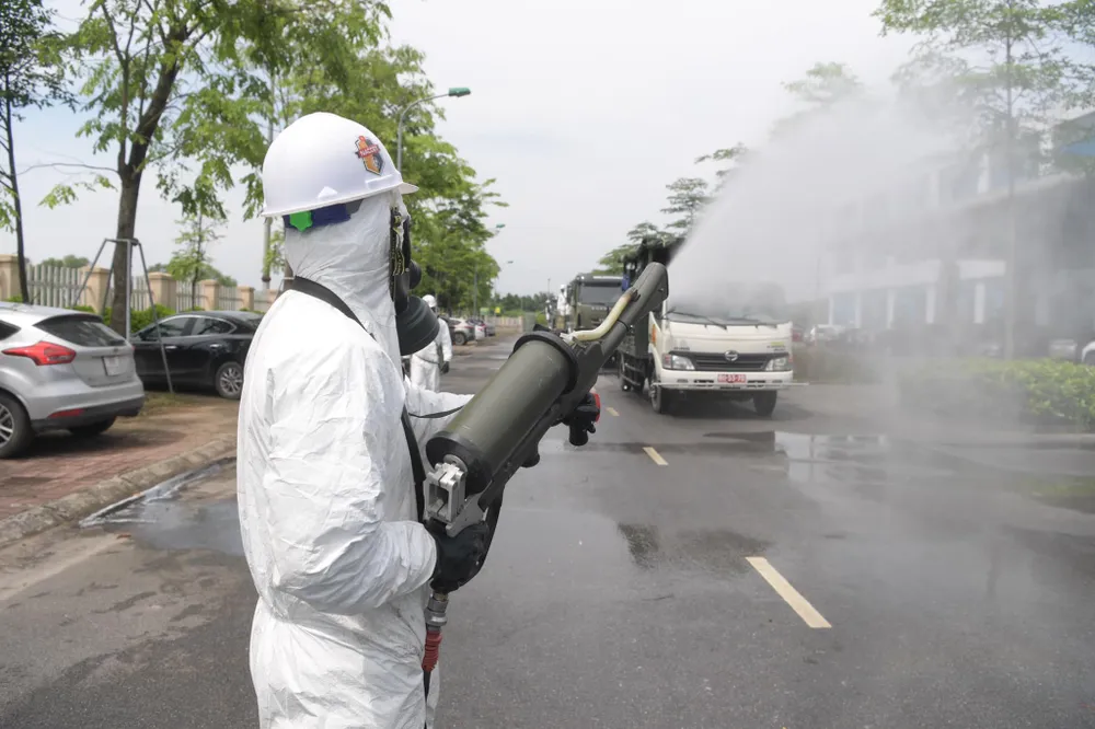 Sáng nay 7-5, Thanh Hóa có ca mắc Covid-19 là F1 của chuyên gia Trung Quốc         ảnh 1