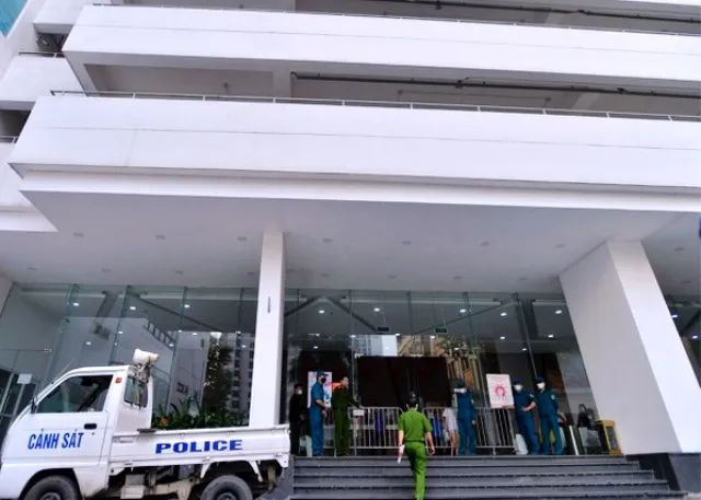 Thành ủy Hà Nội đình chỉ sinh hoạt cấp ủy ông Nguyễn Văn Thanh ảnh 1